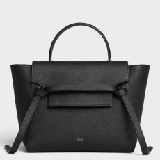 셀린느 벨트백 마이크로