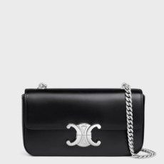 셀린느 클로드 체인 숄더백