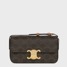 셀린느 클로드 숄더백