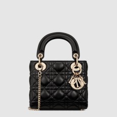 디올 레이디 백 미니
