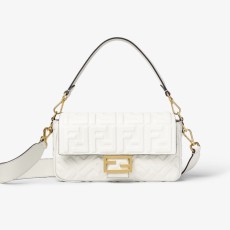 펜디 바게트백 미듐