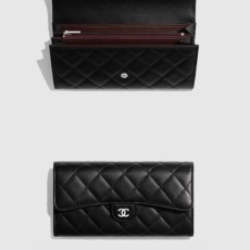 샤넬 클래식 플랩 장지갑 A31506