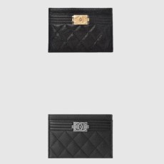 샤넬 클래식 카드 지갑 A84431