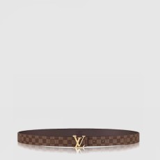 LV 아이코닉 리버서블 벨트
