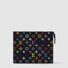 LV x TM 토일레트리 파우치 M13746