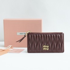 미우미우 장지갑