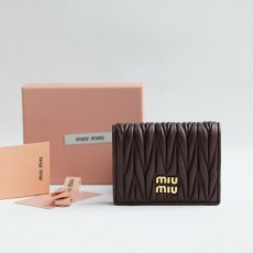 미우미우 반지갑