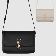 생로랑 솔페리노 사첼백 미듐