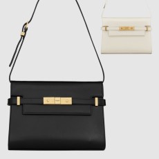 생로랑 맨하탄 숄더백