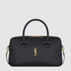 생로랑 리아 더플백