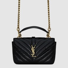 생로랑 컬리지 미니 체인백