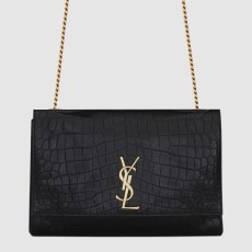 생로랑 크로커 케이트 리버서블백