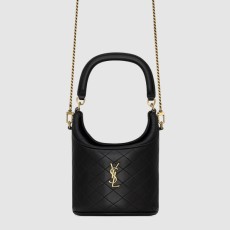 생로랑 가비 버킷백