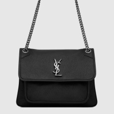 생로랑 니키백 미디엄백