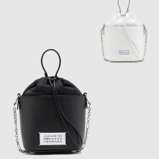 마르지엘라 5AC 버킷백 스몰