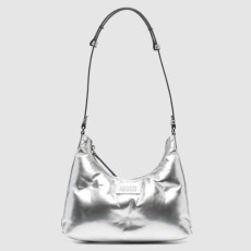 마르지엘라 지퍼 토트 겸 크로스백