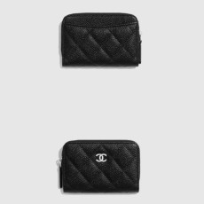 샤넬 클래식 포켓 코인퍼스 AP0216