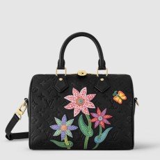 루이비통 스피디 반둘리에 25