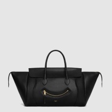 셀린느 스마일링 뉴러기지 토트백