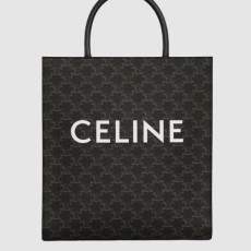 셀린느 버티컬 카바스백 미듐