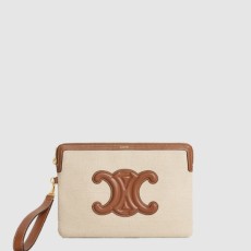 셀린느 트리오페 클러치 10J502