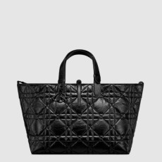 디올 라지 뚜주흐 토트백