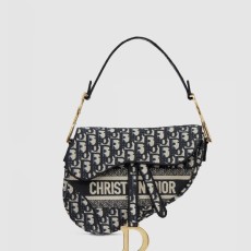 디올 새들백 미듐 M0446