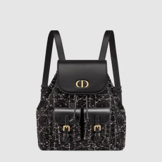디올 Caro 미디엄 백팩