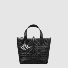 디올 뚜주흐 스몰 버티컬 토트백