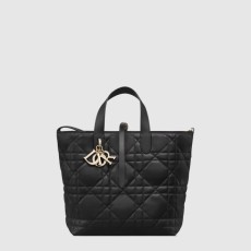 디올 뚜주흐 미디엄 버티컬 토트백