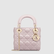 디올 레이디 백 미니