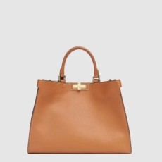 펜디 토트 탑핸들백