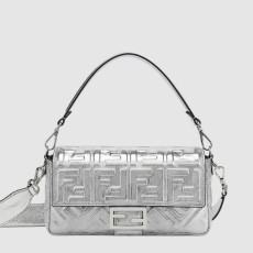 펜디 바게트백 미듐