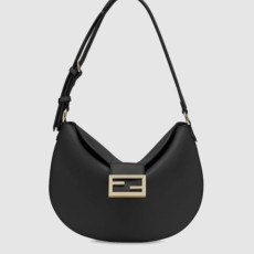펜디 크루아상 숄더백