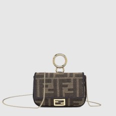 펜디 슈퍼 미니 체인백