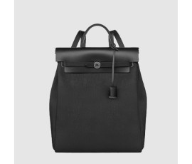 에르메스 캔버스 백팩