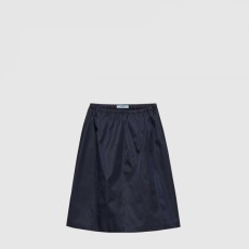 프라다 리나일론 스커트