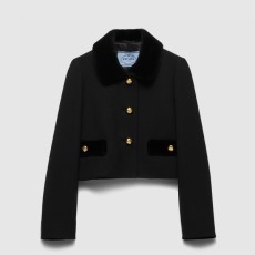 프라다 나떼 싱글브레스트 재킷