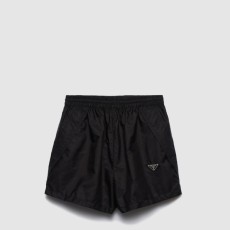 프라다 라이트 리나일론 쇼츠