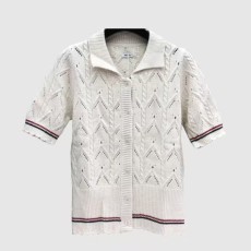 톰브라운 니트 톱