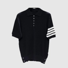 톰브라운 니트 톱